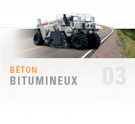 B&eacute;ton Bitumineux