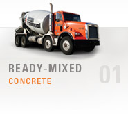 Ready-mixed Concrete