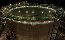 Canaport Liquefied Natural Gas Terminal, St-John,NB
