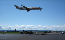 A&eacute;roport de Goose Bay (Labrador) 