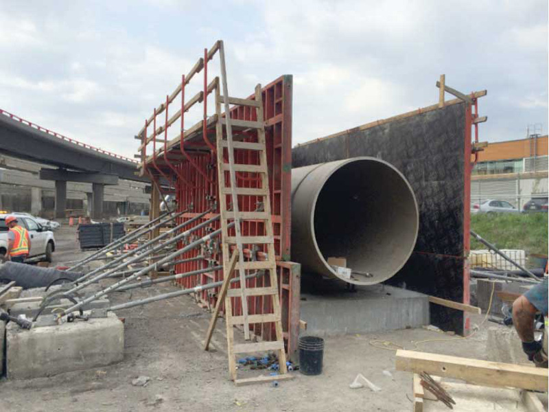 Béton Provincial - Stable Air™ cellular concrete