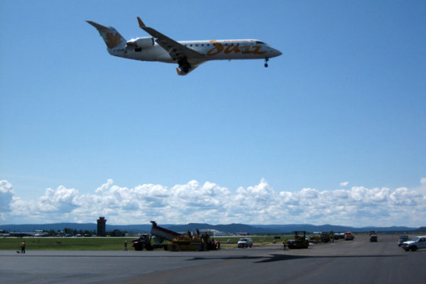 Aéroport de Goose Bay