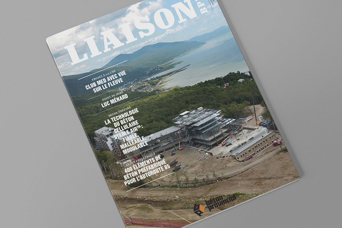Magazine Liaison 10, summer 2021