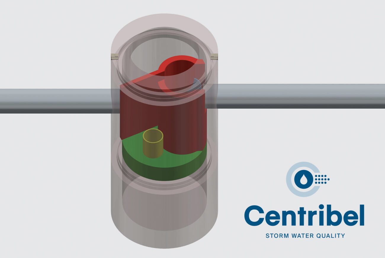 THE CENTRIBEL: OUR STORMWATER MANAGEMENT SOLUTION