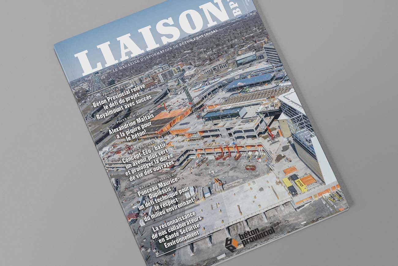 Magazine Liaison 12
