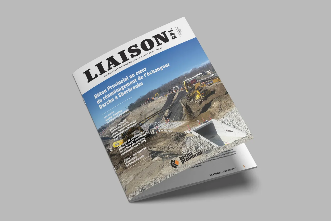Magazine Liaison 15